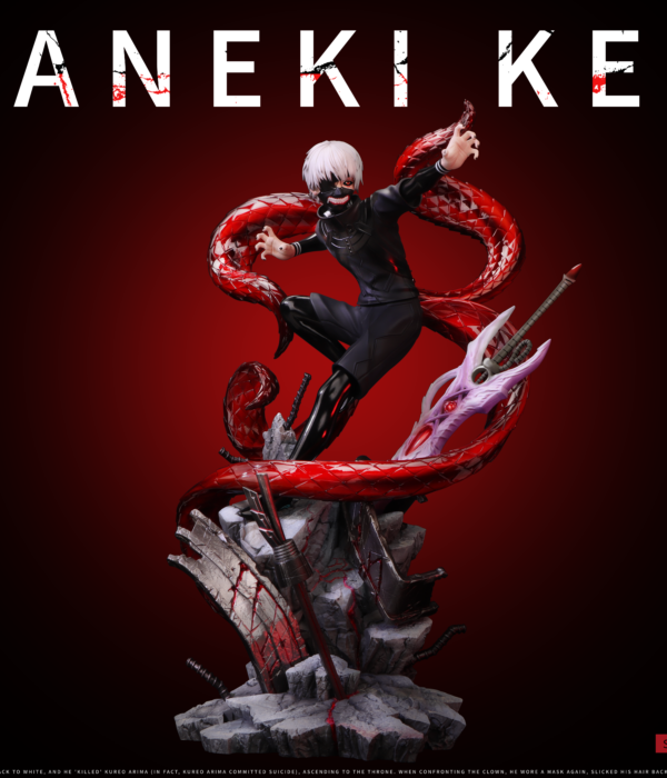 3A STUDIOS - Kaneki Ken