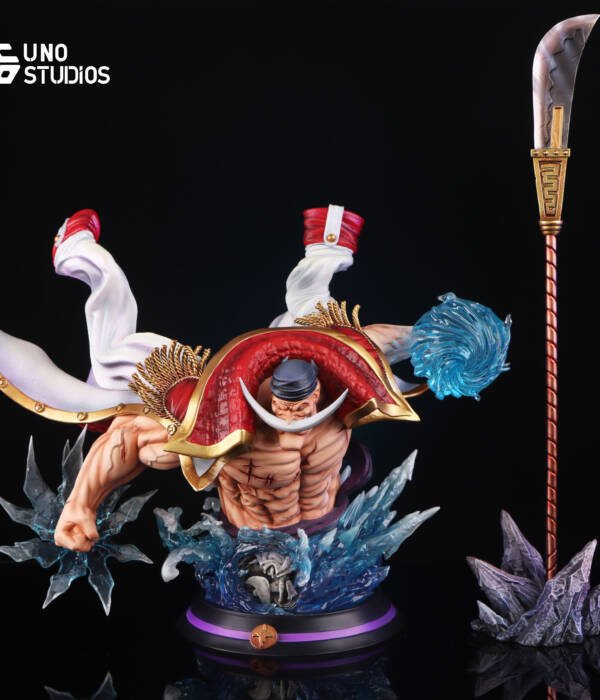 UNO Studio - Whitebeard