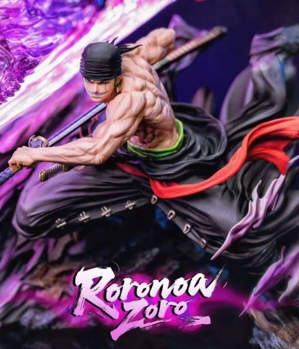 Shishi Sonson - Roronoa Zoro
