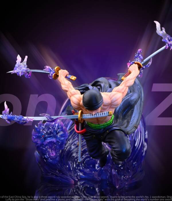 BDS STUDIOS - Drifting Zoro