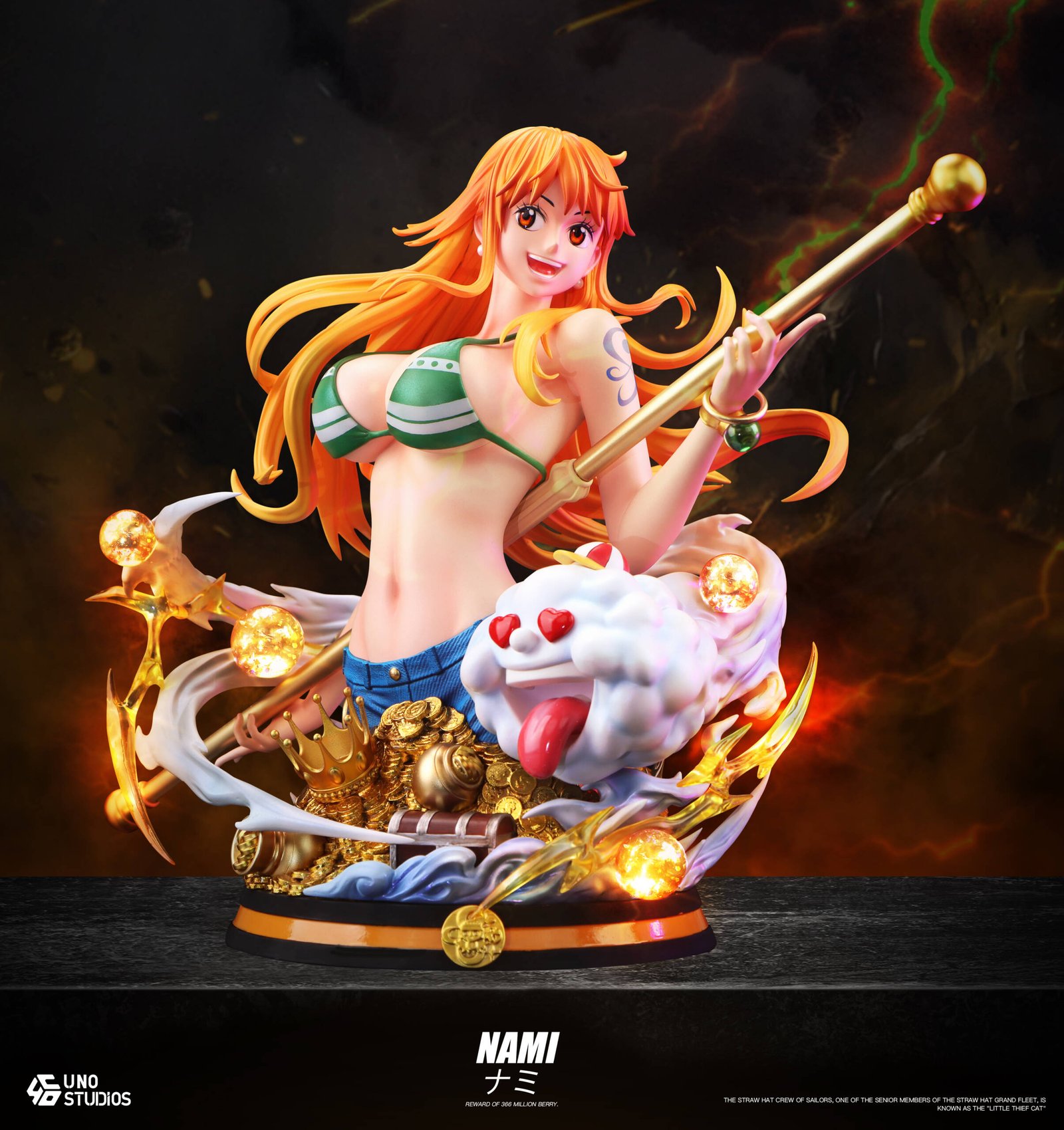 UNO Studio - NAMI