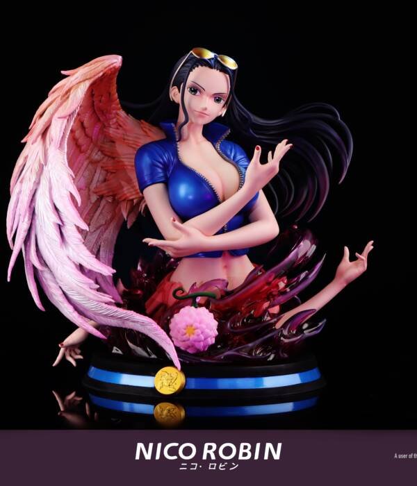 uno-studio - Nico Robin