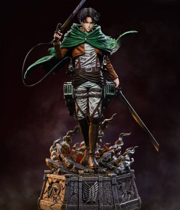 Dream Studio's - Overseas Exclusive, First Giant Soldier Captain