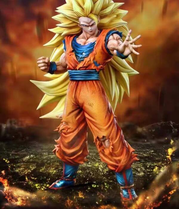 UNO - Super Saiyan 3