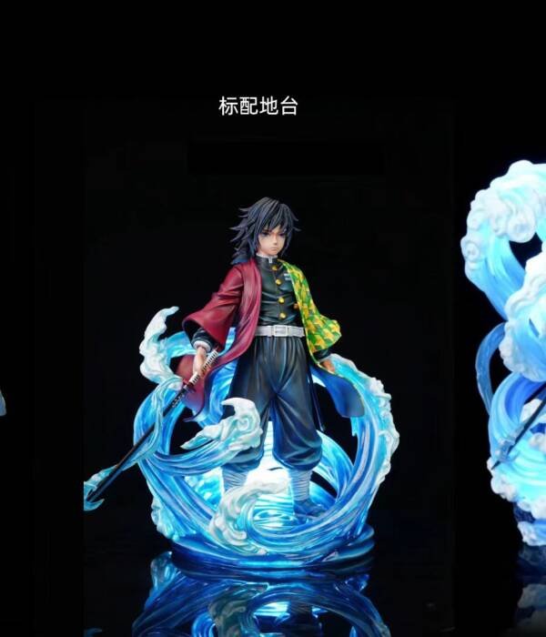 Fast studio - Tomioka Giyuu