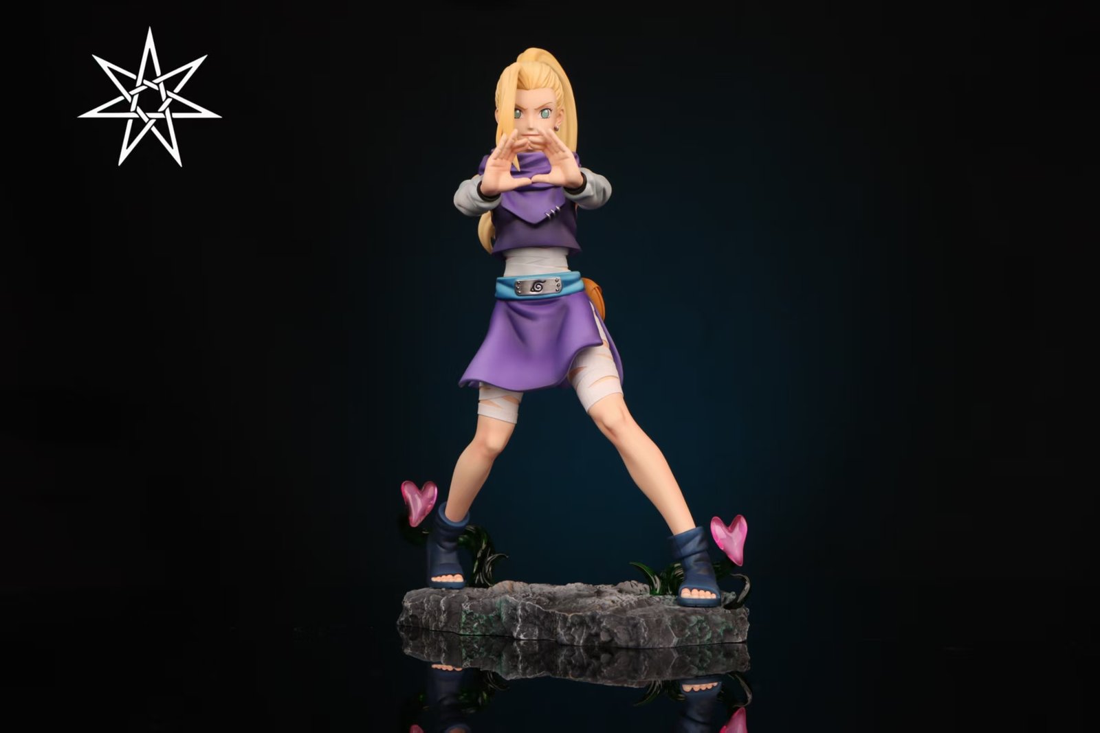 Resonance Studio - Yamanaka Ino