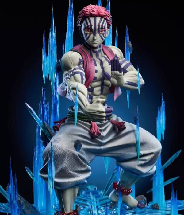 Zayico Studio - Upper Moon Three - Akaza