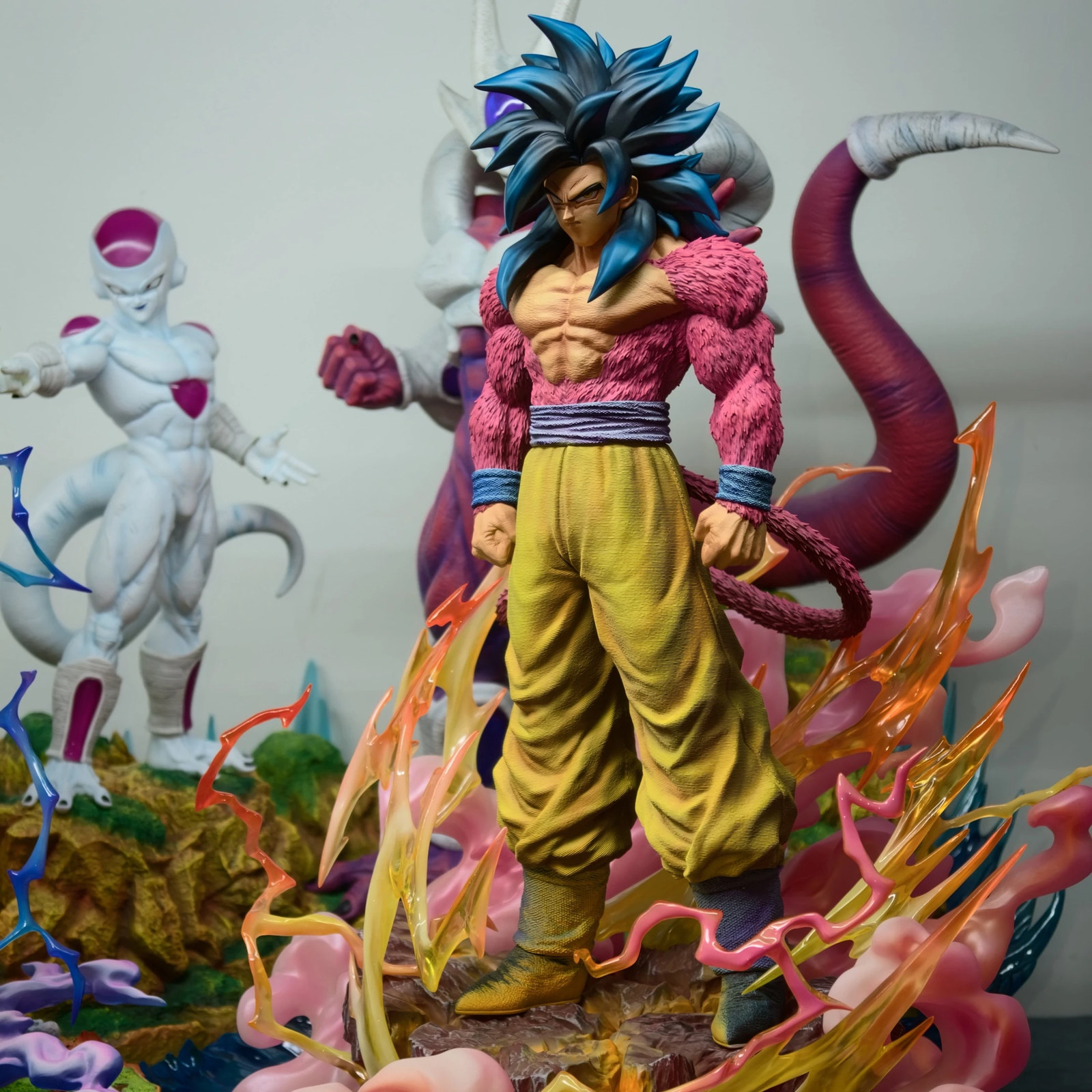 pang - Dragon Ball