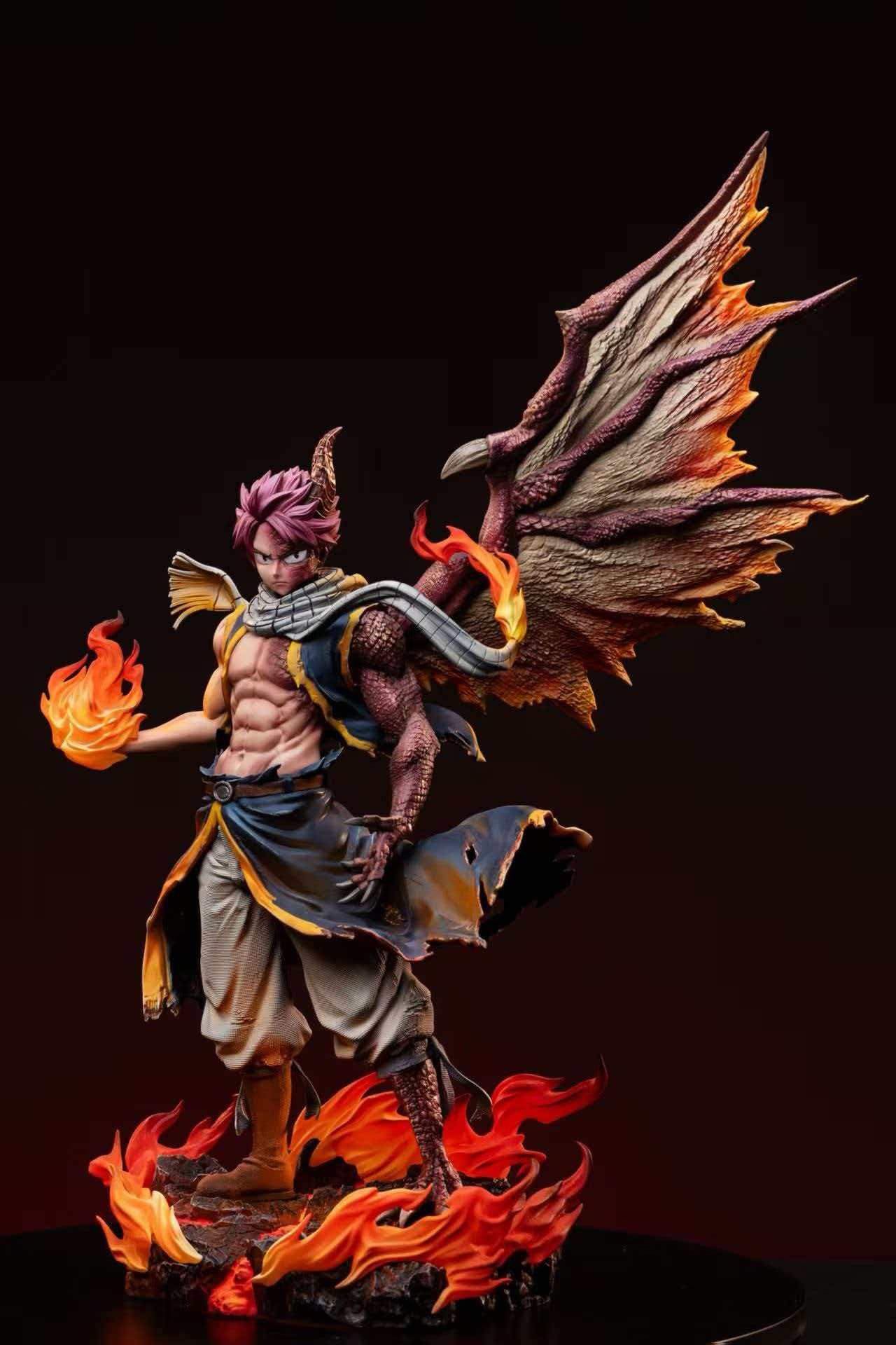 gugu Studio - Thunder Flame Dragon · Naz - Image 2