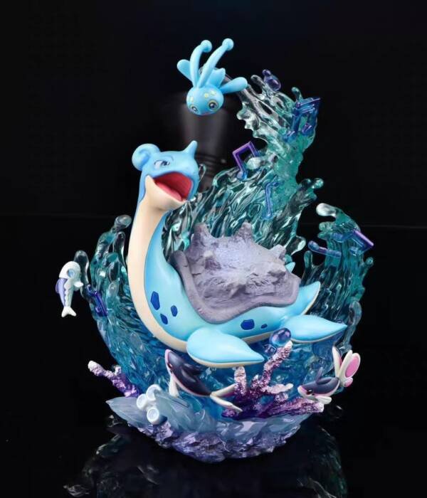DK STUDIO - Lapras