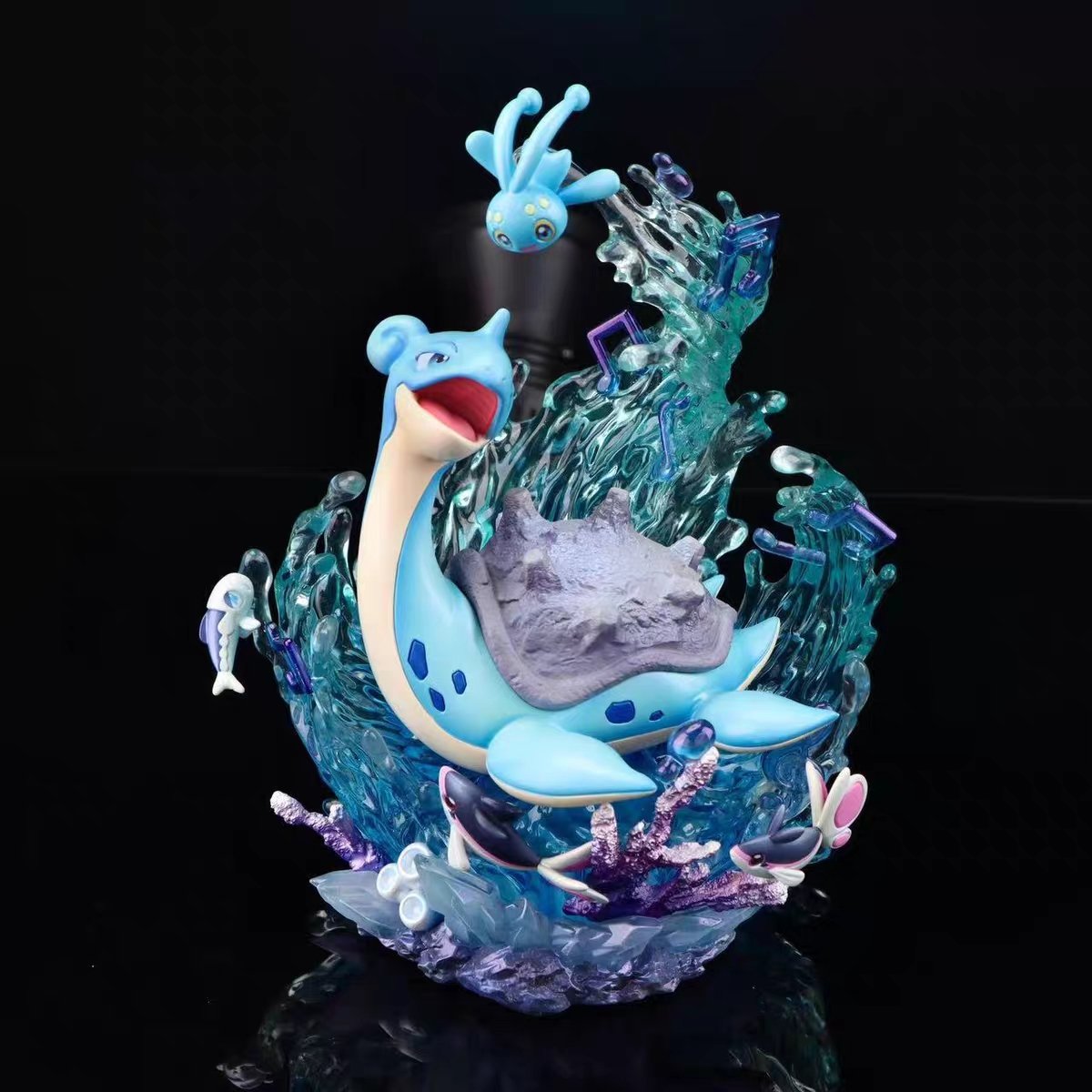DK STUDIO - Lapras