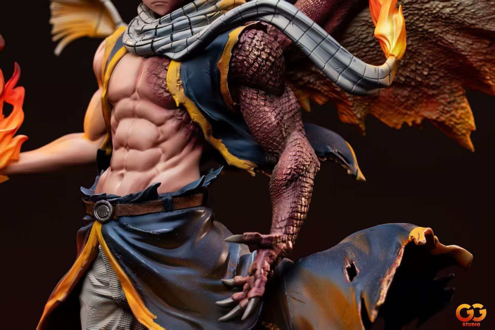 gugu Studio - Thunder Flame Dragon · Naz - Image 5