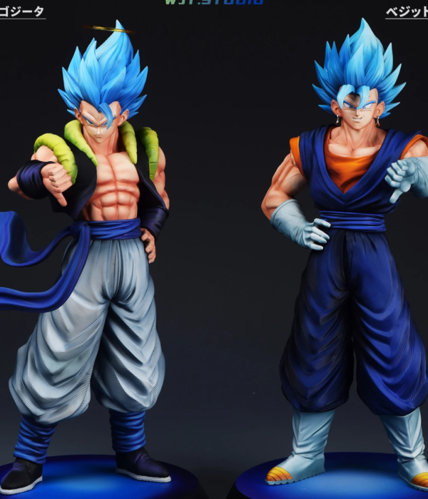 wjt - Double King Gogeta and Vegito