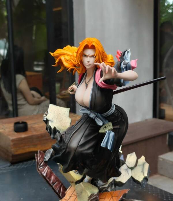 LoaDen Studio - Matsumoto Rangiku