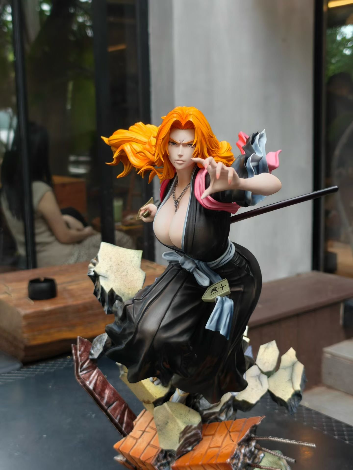 LoaDen Studio - Matsumoto Rangiku