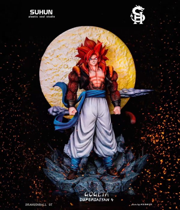 Soul Shaping Studio - Gogeta