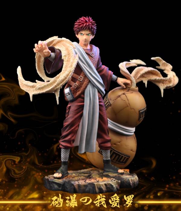 BDS STUDIOS - Gaara