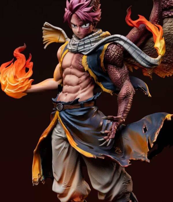 gugu Studio - Thunder Flame Dragon · Naz