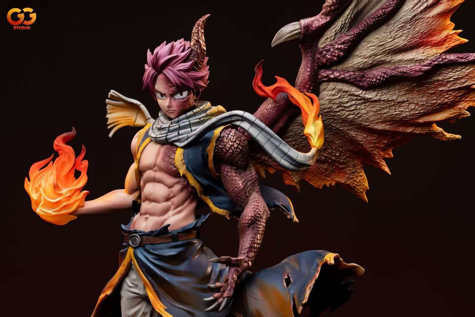gugu Studio - Thunder Flame Dragon · Naz - Image 4