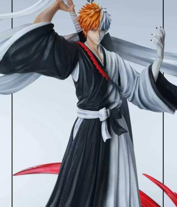 WoYo Studio & Model Power studio - Black and White Ichigo - King Sees King