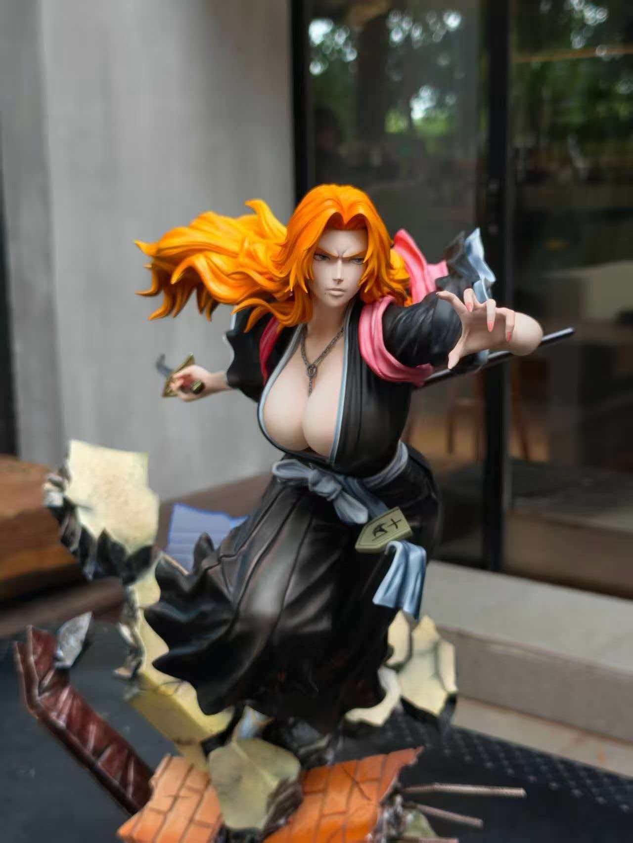 LoaDen Studio - Matsumoto Rangiku - Image 4