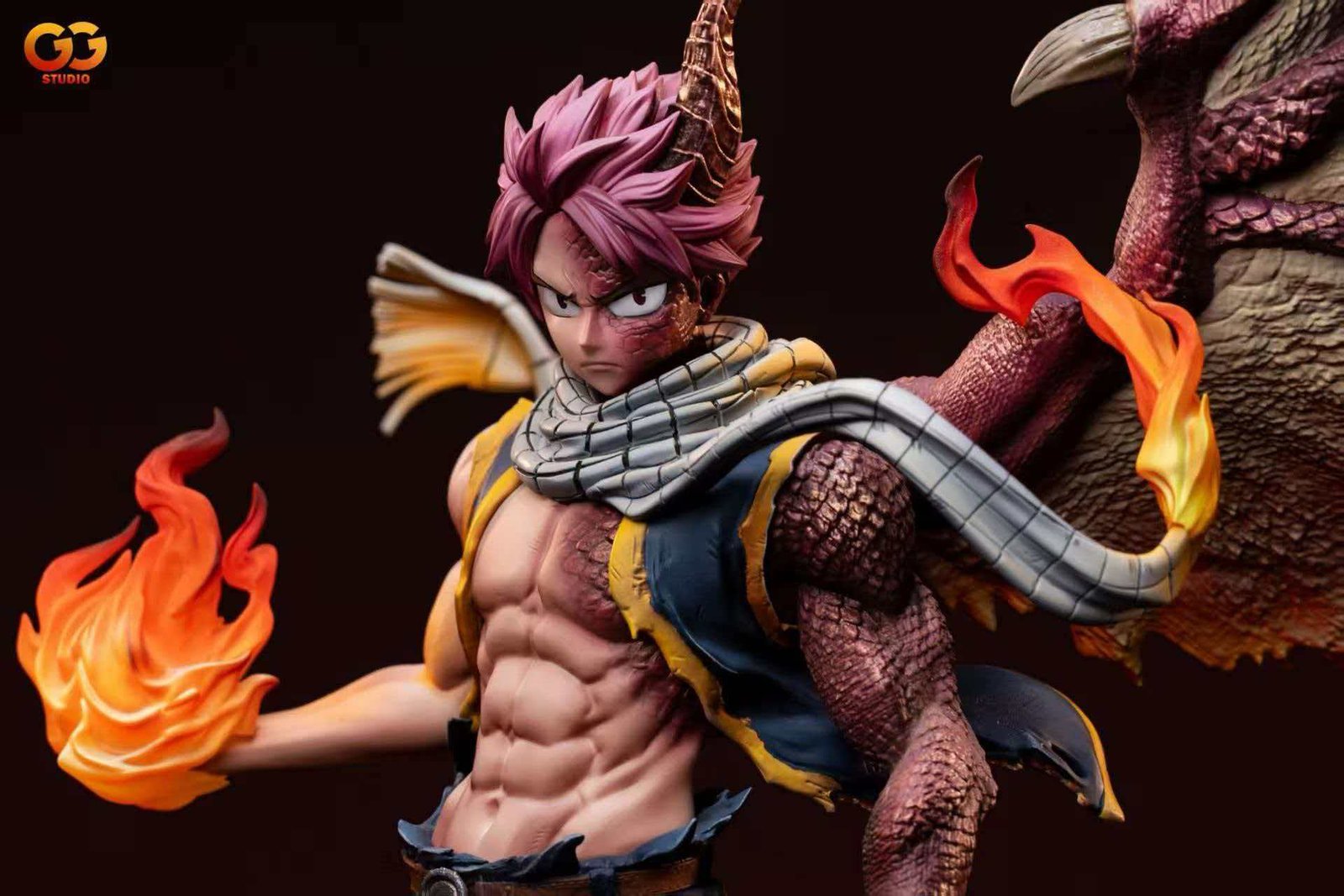 gugu Studio - Thunder Flame Dragon · Naz - Image 6
