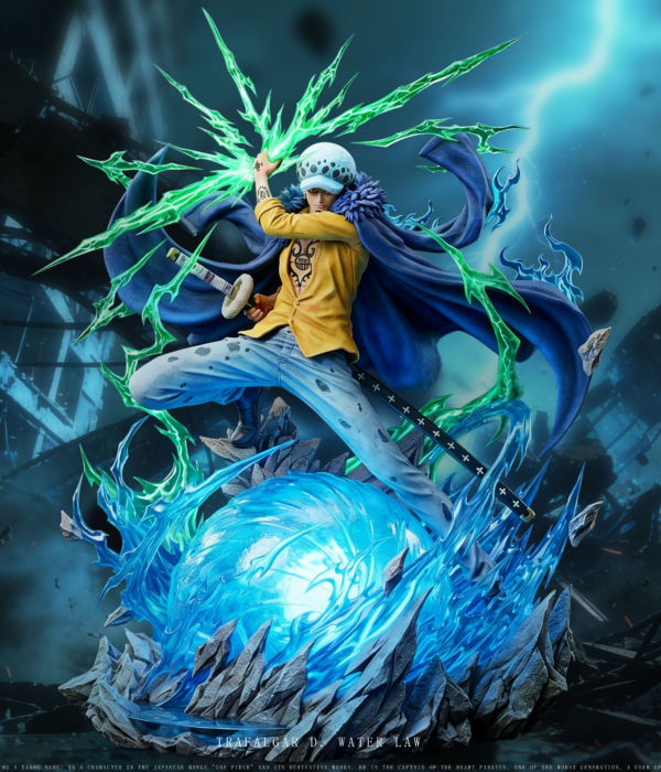 UNO Studio - Trafalgar D. Water Law
