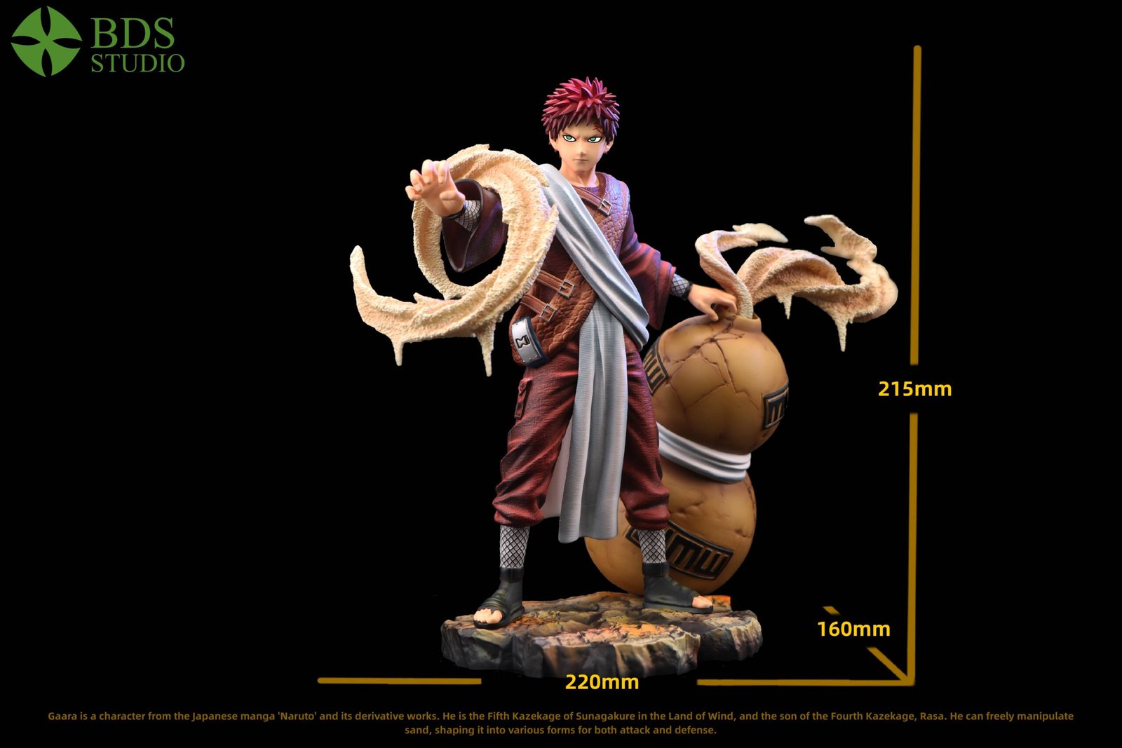 BDS STUDIOS - Gaara - Image 3