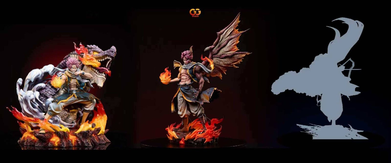 gugu Studio - Thunder Flame Dragon · Naz - Image 7