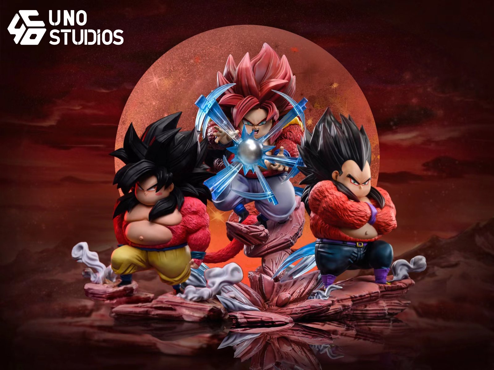UNO Studio - Fat Wukong