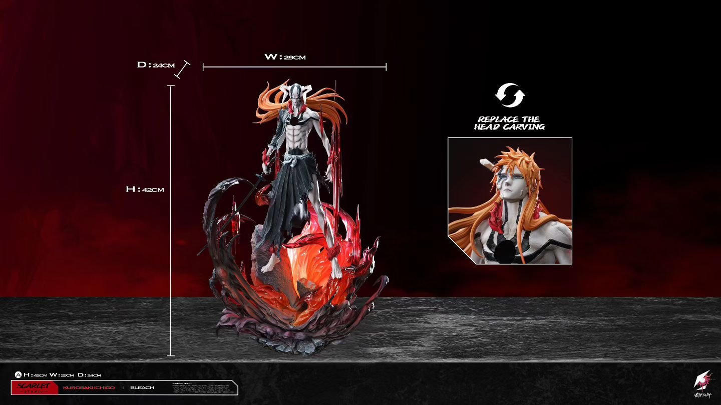 Scarlet STUDIO - Kurosaki Ichigo - Image 5