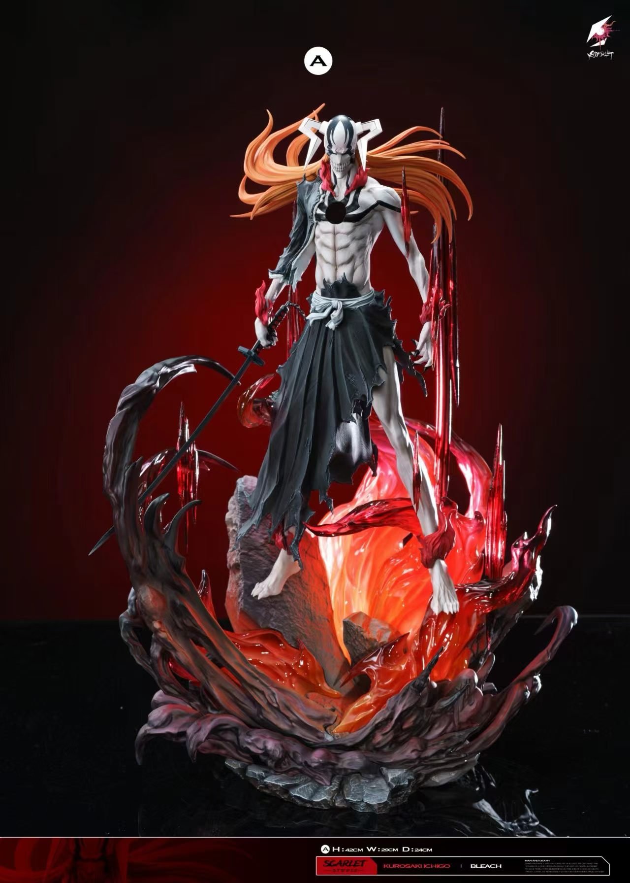 Scarlet STUDIO - Kurosaki Ichigo