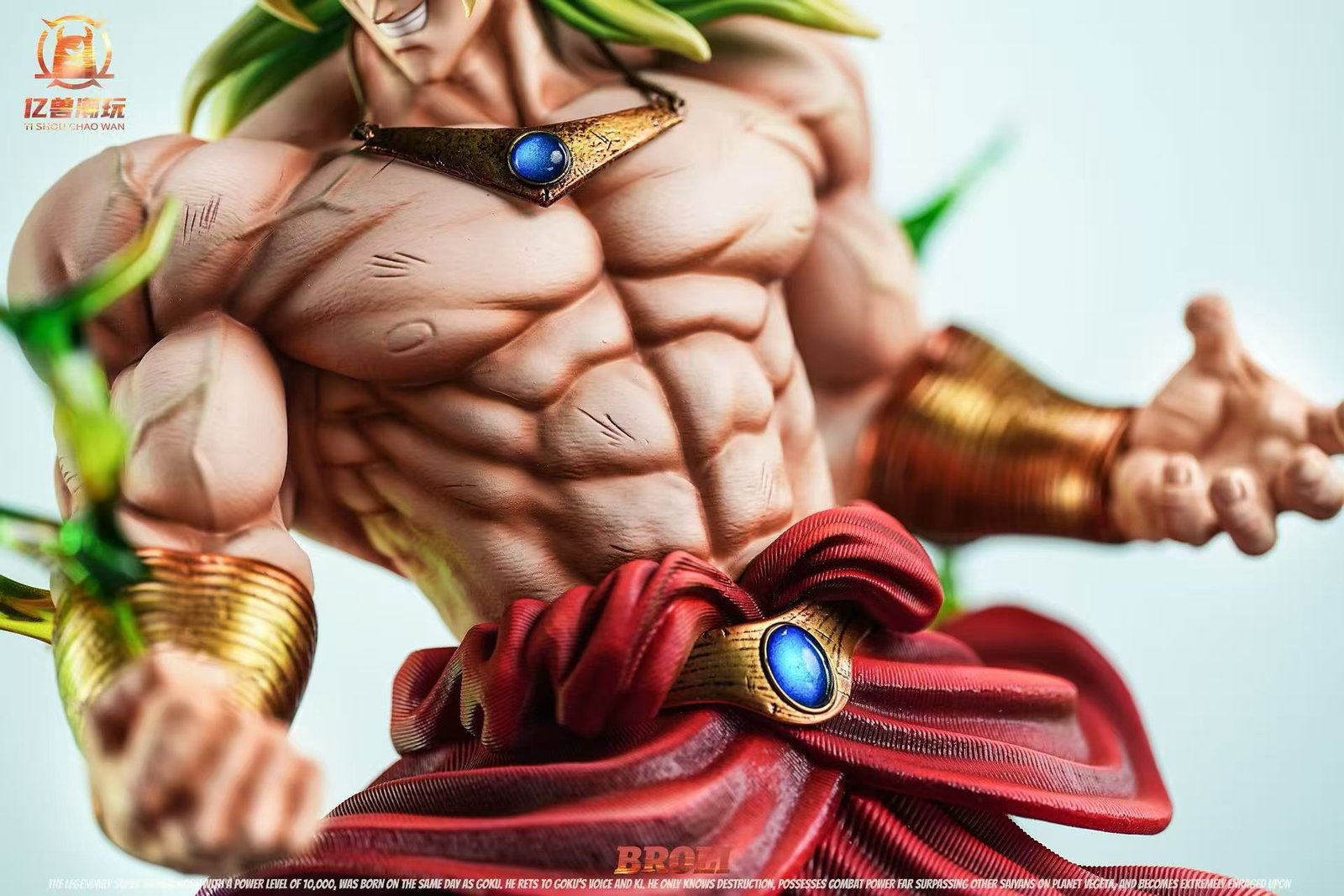 Billion Beast Studio - Broly - Image 2