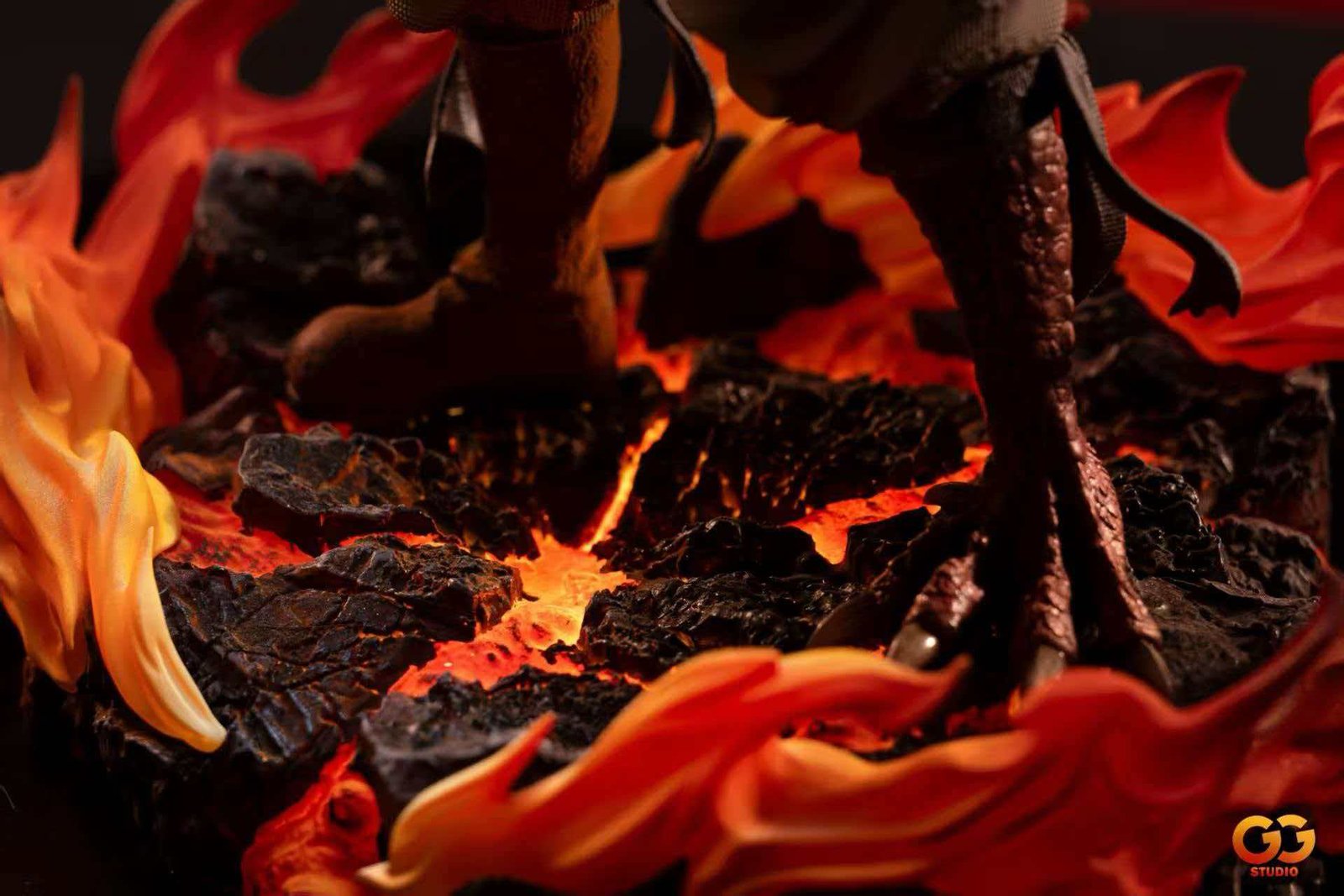 gugu Studio - Thunder Flame Dragon · Naz - Image 8