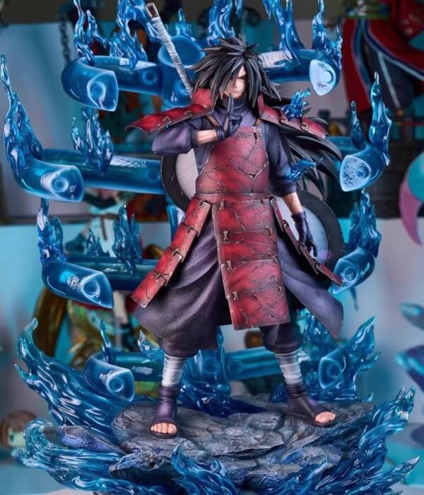 zh studio - Uchiha Madara