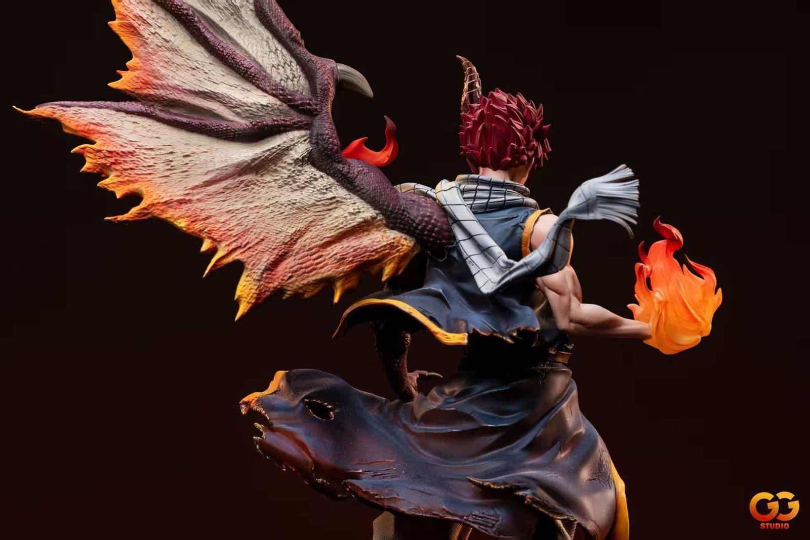 gugu Studio - Thunder Flame Dragon · Naz - Image 9