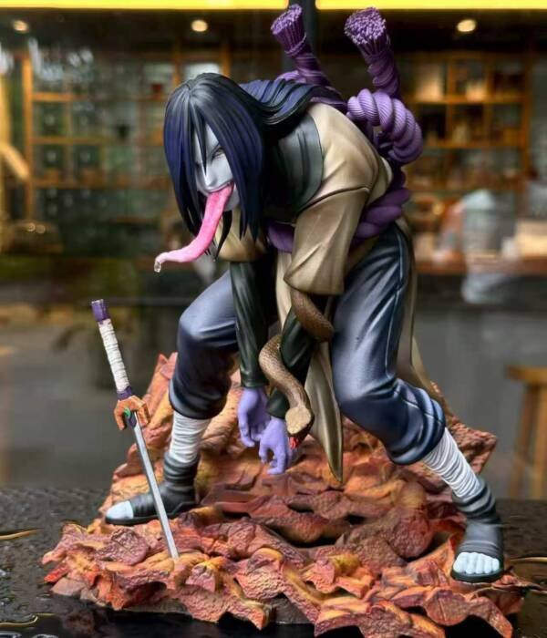 0 - Orochimaru