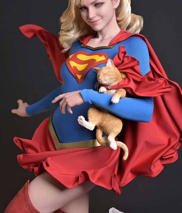 Prime 1 Studio - JND Supergirl