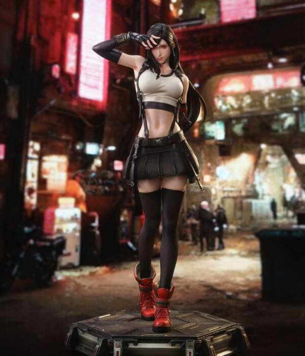 0 - Tifa Lockhart