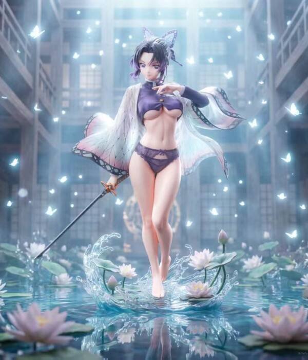 VN STUDIO - Butterfly Ninja Girl