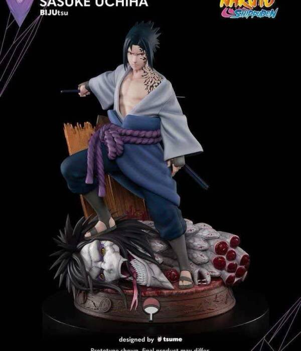 tsume - Uchiha Sasuke