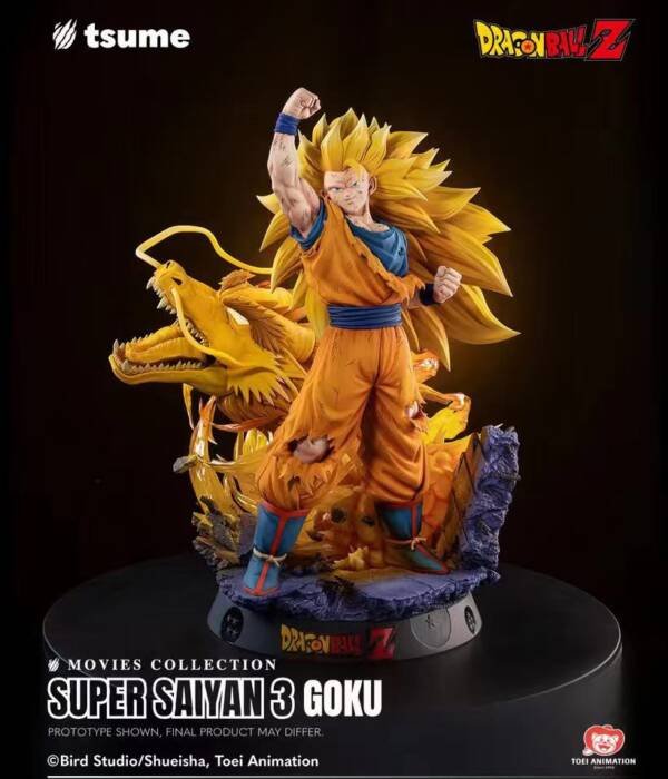 tsume - Son Goku